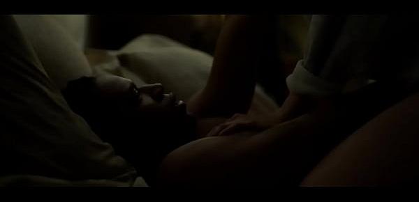  Kristen Stewart I Interracial Sex Scene | J T LeRoy | 2018 | Movie | Solacesolitude